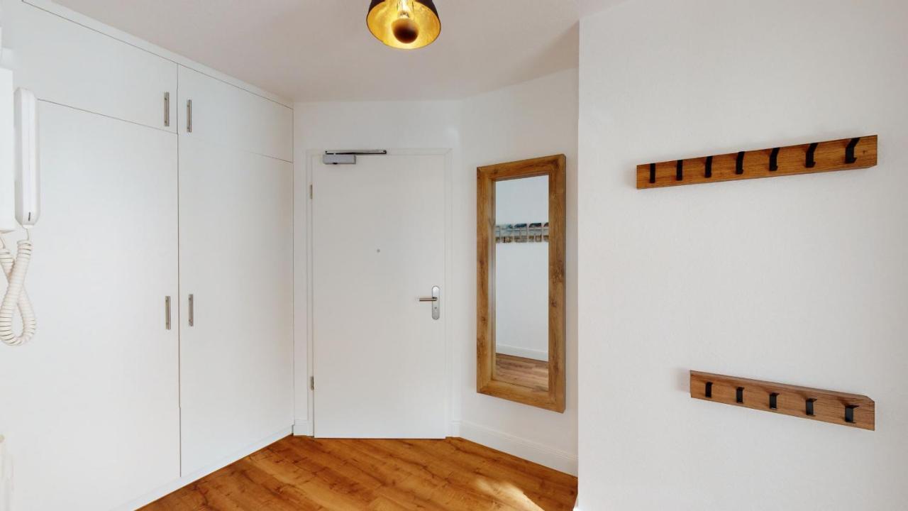 Seeblick Nordlicht, Exklusive Wohnung Mit Terrasse Вангероге Экстерьер фото